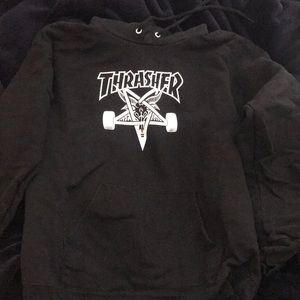 Thrasher hoodie